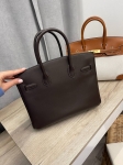 Сумка женская Birkin, 30 cm Hermes Артикул LUX-112844. Вид 6