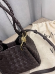 Сумка женская Bottega Veneta Артикул LUX-112876. Вид 4
