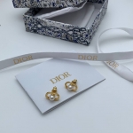 Серьги Christian Dior Артикул LUX-112887. Вид 2