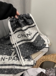 Комплект   ( рюкзак +палантин ) Chanel Артикул LUX-112941. Вид 1