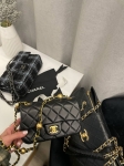 Сумка женская Chanel Артикул LUX-112978. Вид 1