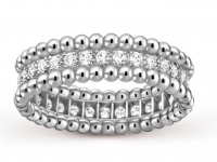 Кольцо Van Cleef Артикул LUX-112981. Вид 2