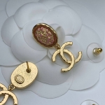 Серьги Chanel Артикул LUX-112984. Вид 2