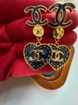 Серьги  Chanel Артикул LUX-112988. Вид 1