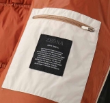 Пуховик  ZEGNA Артикул LUX-113094. Вид 4