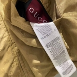 Двусторонняя куртка Gucci Артикул LUX-113099. Вид 7