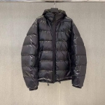 Двусторонняя куртка  Prada Артикул LUX-113101. Вид 5