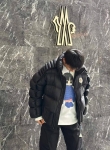 Пуховик Moncler Артикул LUX-113102. Вид 1