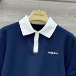 Поло  Miu Miu Артикул LUX-113139. Вид 3