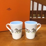 Набор посуды детский Hermes Артикул LUX-113143. Вид 2