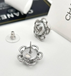 Серьги Chanel Артикул LUX-113199. Вид 2