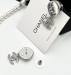 Серьги Chanel Артикул LUX-113198. Вид 3