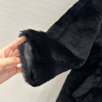 Меховое пальто  Max Mara Артикул LUX-113241. Вид 4