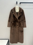 Меховое пальто  Max Mara Артикул LUX-113240. Вид 1