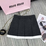 Юбка Miu Miu Артикул LUX-113283. Вид 3