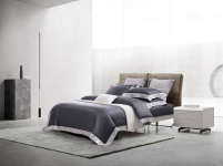 Комплект постельного белья Hermes Артикул LUX-113309. Вид 2