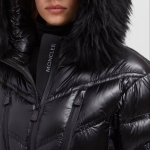 Пуховик Moncler Артикул LUX-113326. Вид 6