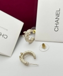 Серьги Chanel Артикул LUX-113422. Вид 2