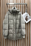 Пуховик  Brunello Cucinelli Артикул LUX-113425. Вид 5