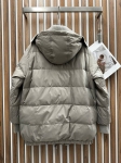 Пуховик  Brunello Cucinelli Артикул LUX-113425. Вид 9