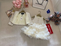 Комплект (жакет+платье )  Артикул LUX-113430. Вид 2