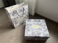 Набор декантер для вина  и 4 стакана Christian Dior Артикул LUX-113627. Вид 3