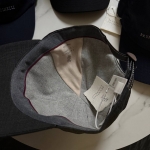 Бейсболка Brunello Cucinelli Артикул LUX-113693. Вид 2