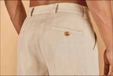 Шорты Brunello Cucinelli Артикул LUX-113794. Вид 2