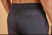 Шорты Brunello Cucinelli Артикул LUX-113795. Вид 3