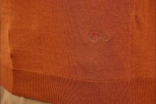 Поло  Kiton Артикул LUX-113803. Вид 2