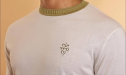 Футболка Eleventy   Артикул LUX-113812. Вид 2