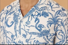 Рубашка Kiton Артикул LUX-113814. Вид 4