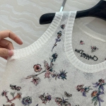 Майка  Christian Dior Артикул LUX-113885. Вид 2