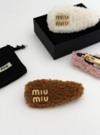 Заколка Miu Miu Артикул LUX-113950. Вид 2