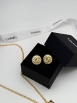 Серьги Chanel Артикул LUX-113951. Вид 1