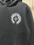 Худи CHROME HEARTS Артикул LUX-113958. Вид 2