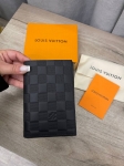 Обложка на паспорт  Louis Vuitton Артикул LUX-114020. Вид 1