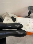 Сапоги  Hermes Артикул LUX-114075. Вид 6