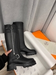 Сапоги  Hermes Артикул LUX-114074. Вид 2