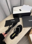 Шлепанцы  Chanel Артикул LUX-114096. Вид 2
