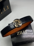  Ремень мужской Zilli Артикул LUX-114108. Вид 1