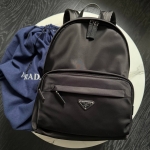 Рюкзак  Prada Артикул LUX-114122. Вид 1