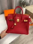 Сумка женская Birkin, 30, GHW Hermes Артикул LUX-114127. Вид 3