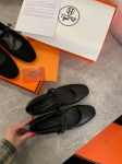 Балетки  Hermes Артикул LUX-114130. Вид 2