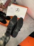 Балетки  Hermes Артикул LUX-114130. Вид 3