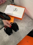 Балетки  Hermes Артикул LUX-114131. Вид 4
