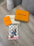 Обложка на паспорт Louis Vuitton Артикул LUX-114157. Вид 1