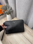 Барсетка Prada Артикул LUX-114165. Вид 1