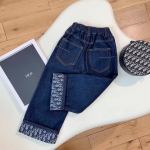 Джинсы Christian Dior Артикул LUX-114292. Вид 3