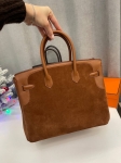 Сумка женская Birkin 35 cm Hermes Артикул LUX-114179. Вид 3